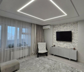 3-комн, 82кв м, этаж 8/18 ул Хади Такташа, 121