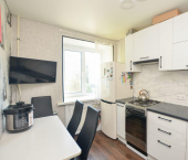 1-комн, 32кв м, этаж 4/9 ул Восход, 3 А