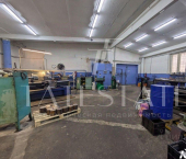 помещение 197 кв м Магистральная улица, 38