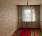 2-комн, 47кв м, этаж 1/5 улица Лушникова, 5