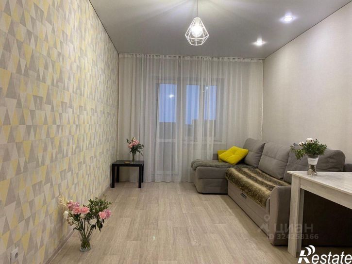 1-комн квартира улица Баки Урманче, 11 к1,  д. 11 к1