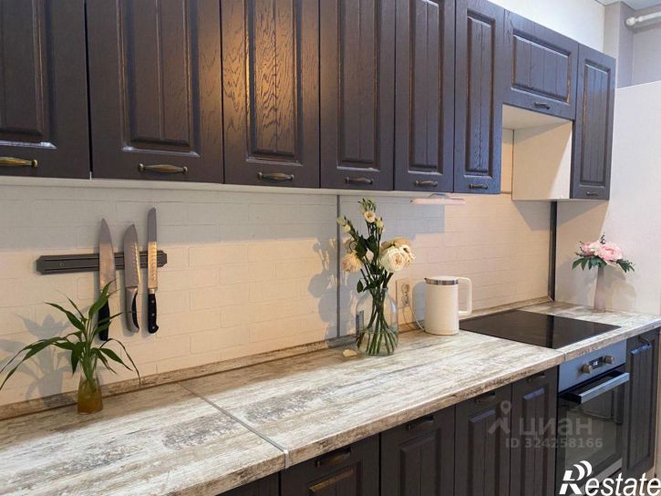 1-комн квартира улица Баки Урманче, 11 к1,  д. 11 к1