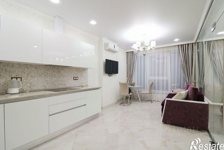 1-комн квартира Петербургская улица, 64,  д. 64