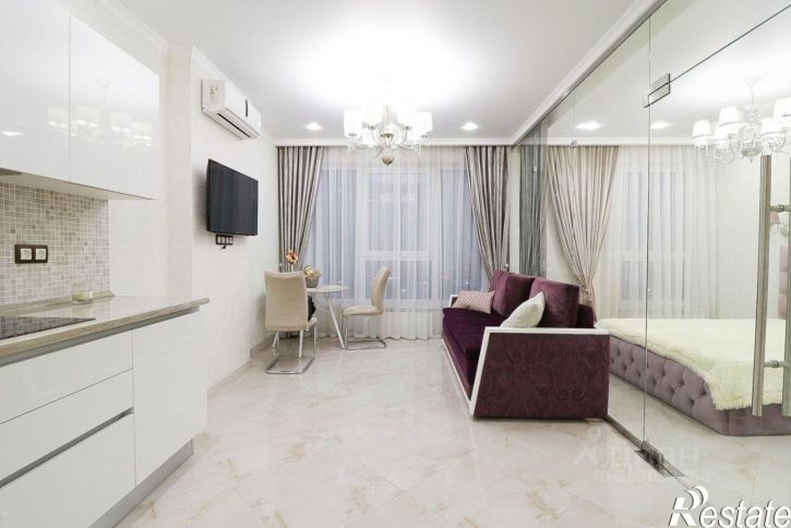 1-комн квартира Петербургская улица, 64,  д. 64