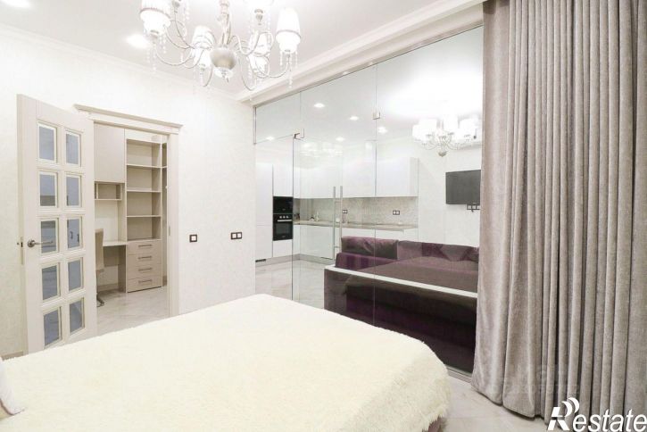 1-комн квартира Петербургская улица, 64,  д. 64