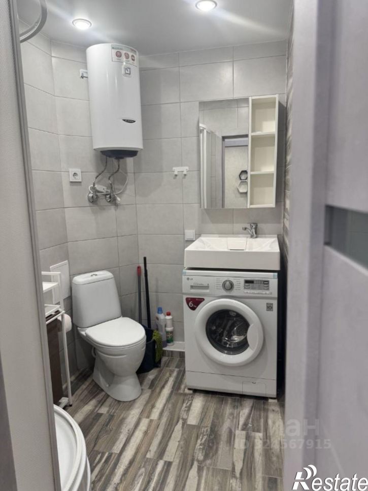 1-комн квартира улица Дементьева, 7,  д. 7