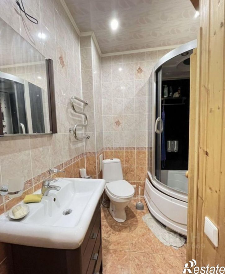 1-комн квартира ул Сибгата Хакима, 37,  д. 37