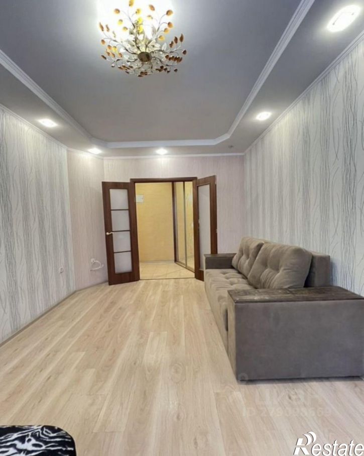 1-комн квартира ул Сибгата Хакима, 37,  д. 37