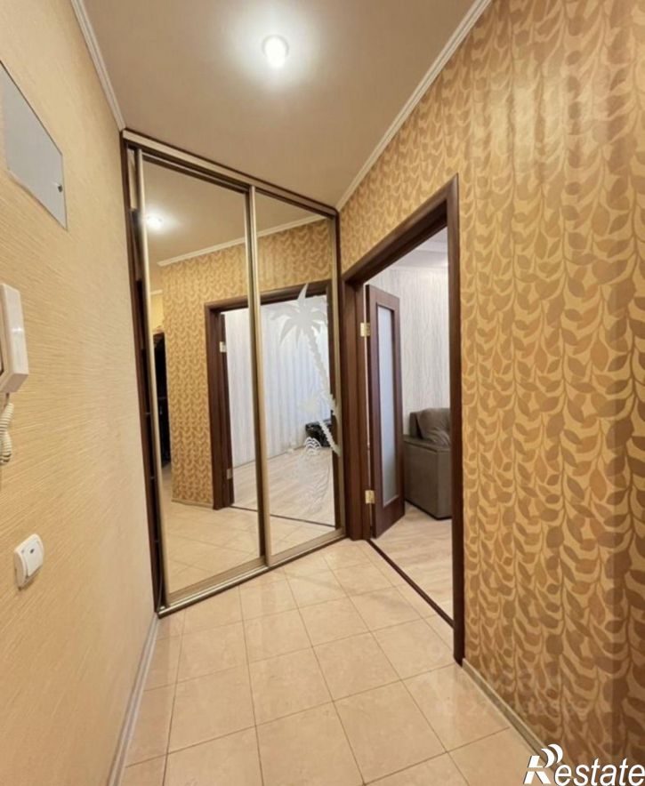 1-комн квартира ул Сибгата Хакима, 37,  д. 37