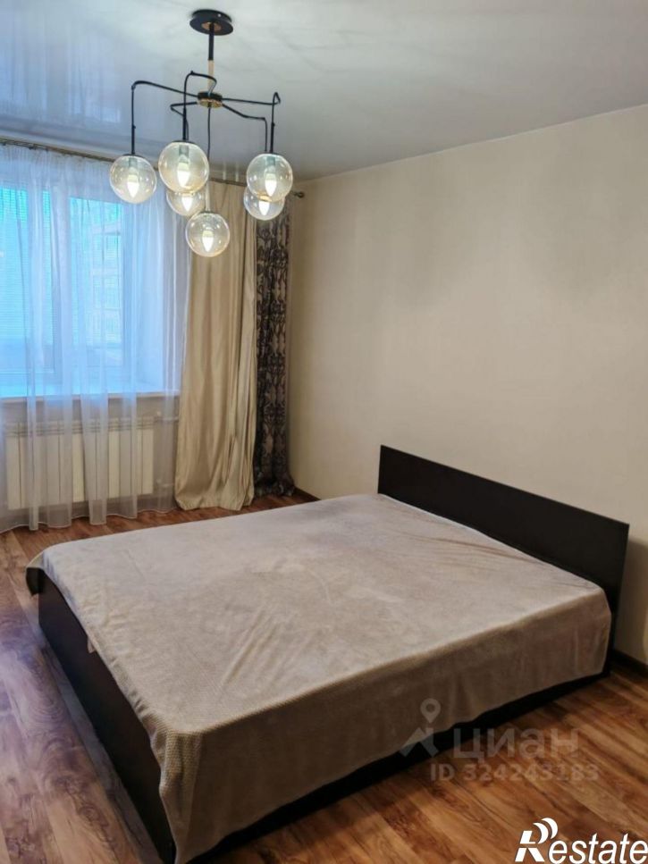 1-комн квартира улица Фатыха Амирхана, 103,  д. 103