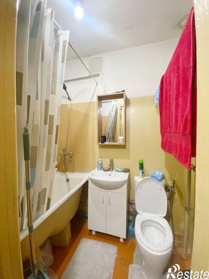 1-комн квартира улица Айдарова, 20,  д. 20