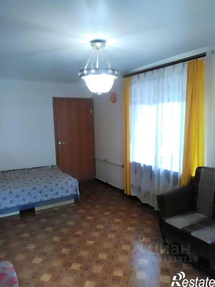 1-комн квартира ул Восьмого Марта, 12,  д. 12