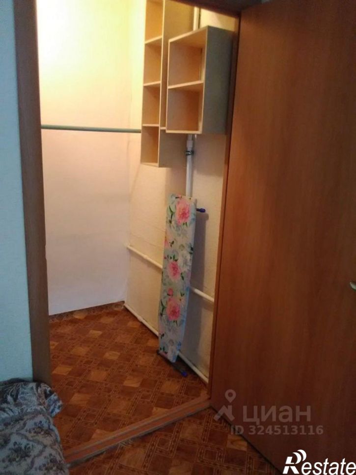 1-комн квартира ул Восьмого Марта, 12,  д. 12