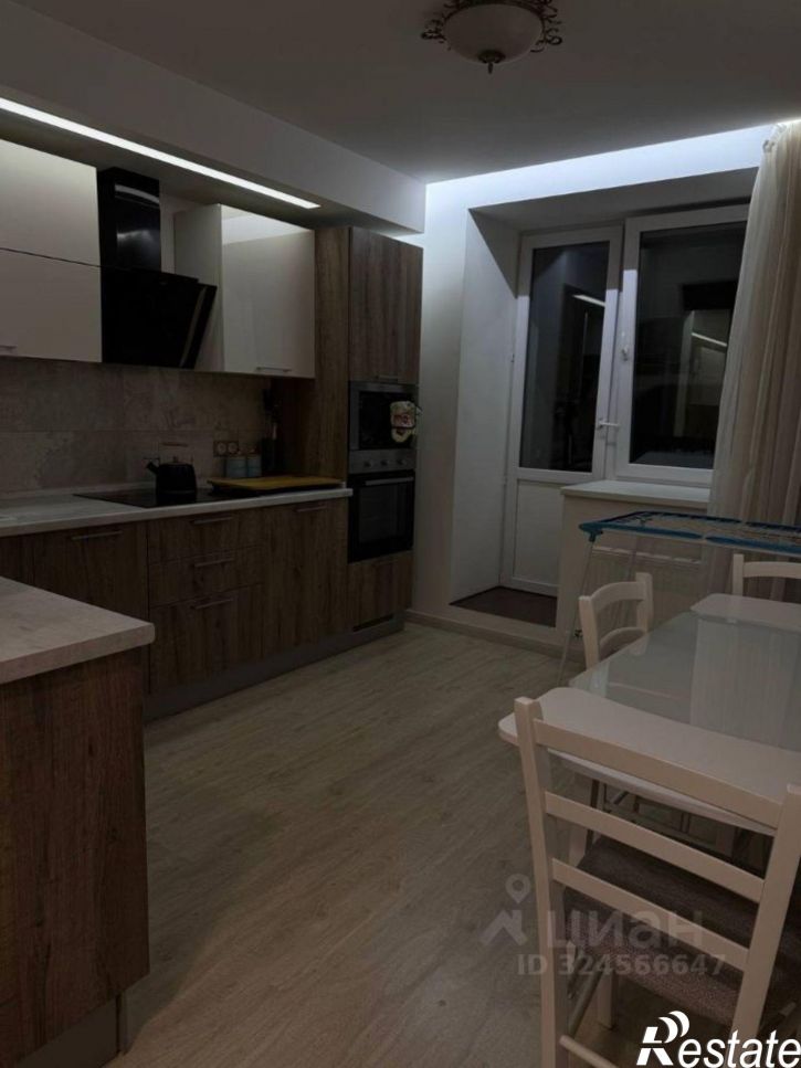 1-комн квартира 2-я Старо-Аракчинская улица, 41В,  д. 41В