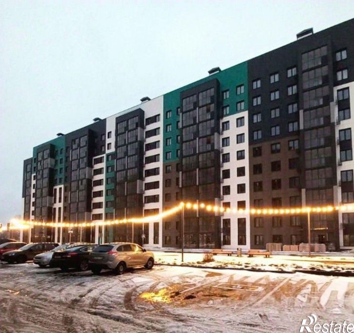 3-комн квартира ул Портовая, 37В,  д. 37В