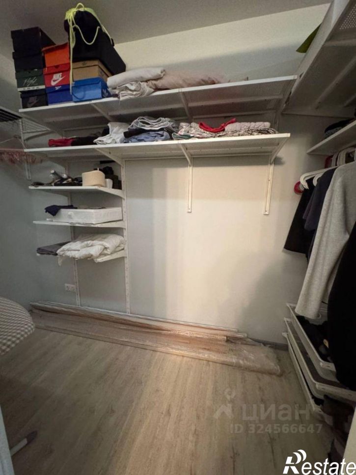 1-комн квартира 2-я Старо-Аракчинская улица, 41В,  д. 41В