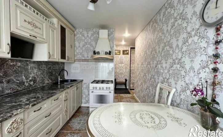 3-комн квартира проспект Ямашева, 102,  д. 102