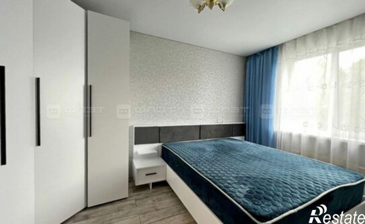 3-комн квартира проспект Ямашева, 102,  д. 102