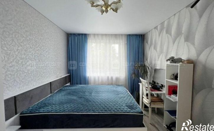 3-комн квартира проспект Ямашева, 102,  д. 102