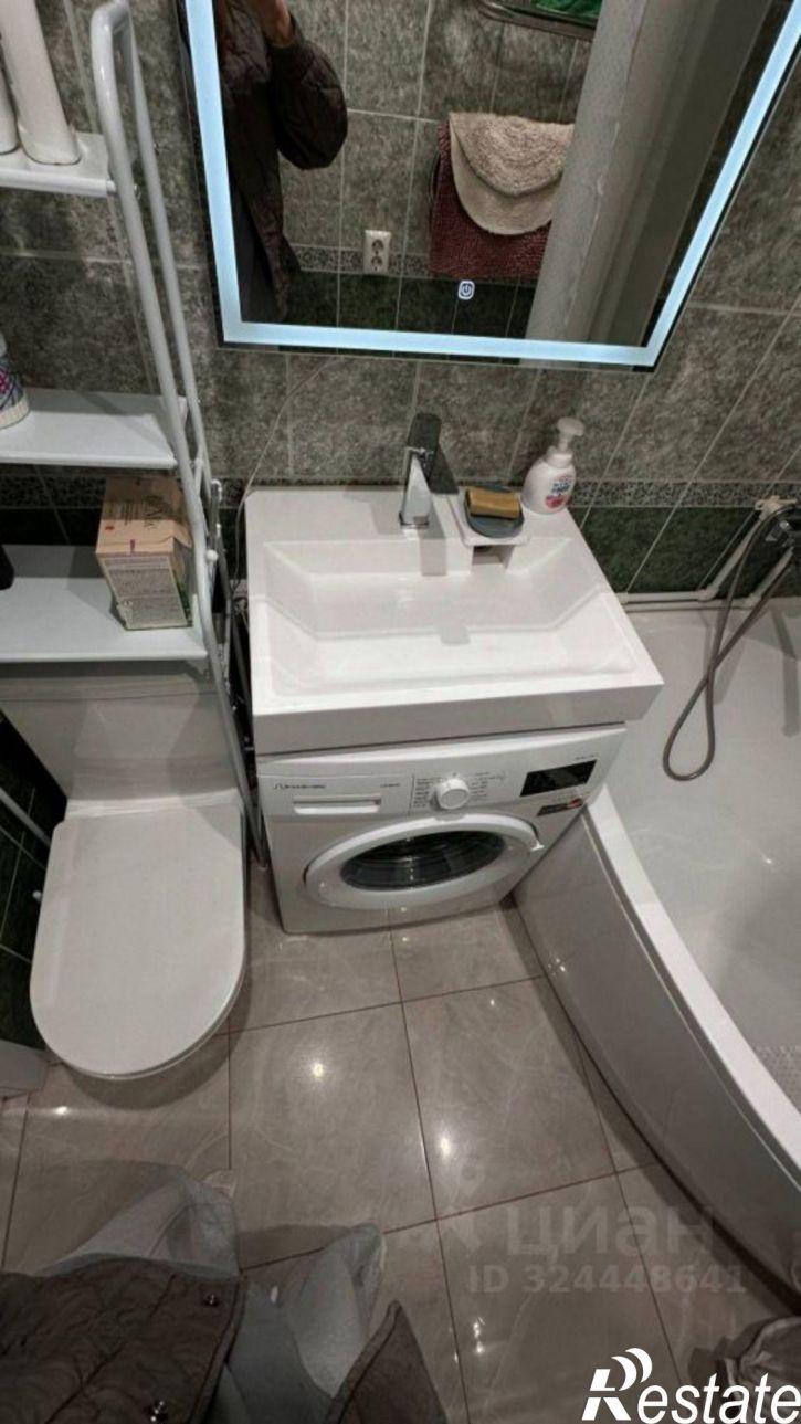 1-комн квартира ул Павлюхина, 108А,  д. 108А