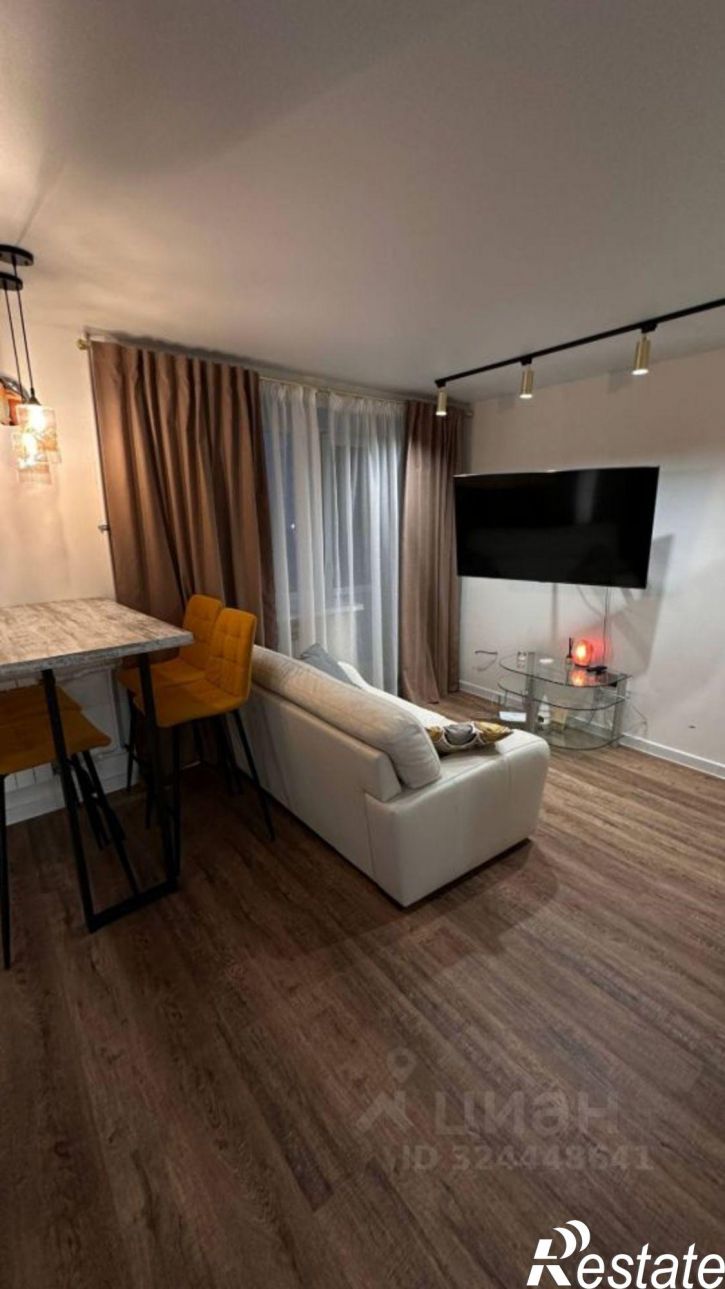 1-комн квартира ул Павлюхина, 108А,  д. 108А