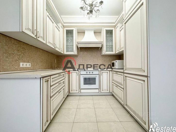 2-комн квартира ул Мусина, 1,  д. 1