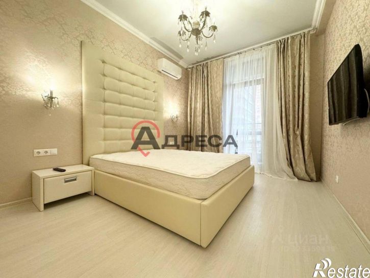 2-комн квартира ул Мусина, 1,  д. 1