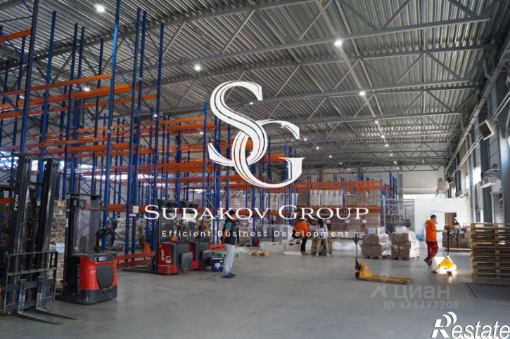 Склад ул Оренбургский Тракт, 209А,  д. 209А