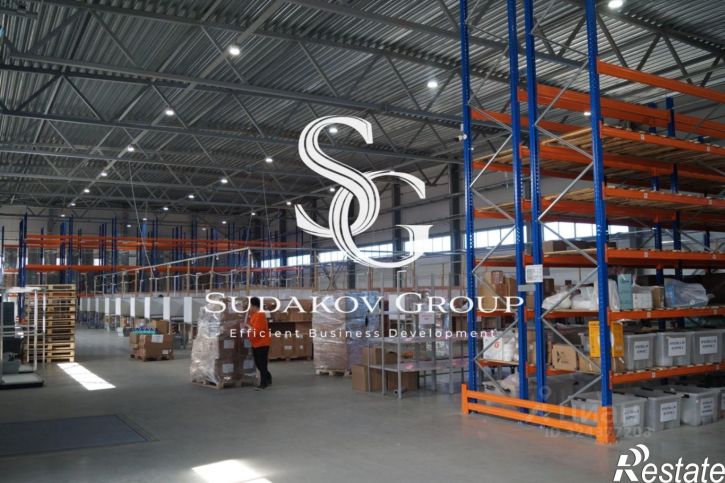 Склад ул Оренбургский Тракт, 209А,  д. 209А