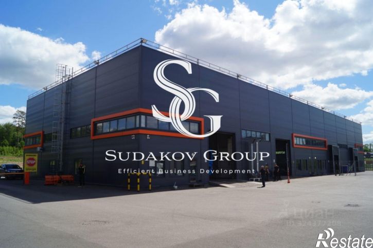 Склад ул Оренбургский Тракт, 209А,  д. 209А