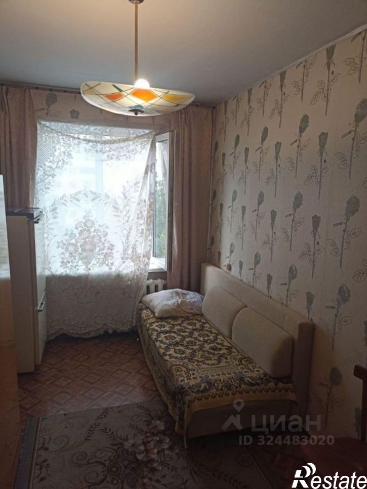 3-комн квартира пр-кт Ибрагимова, 34,  д. 34