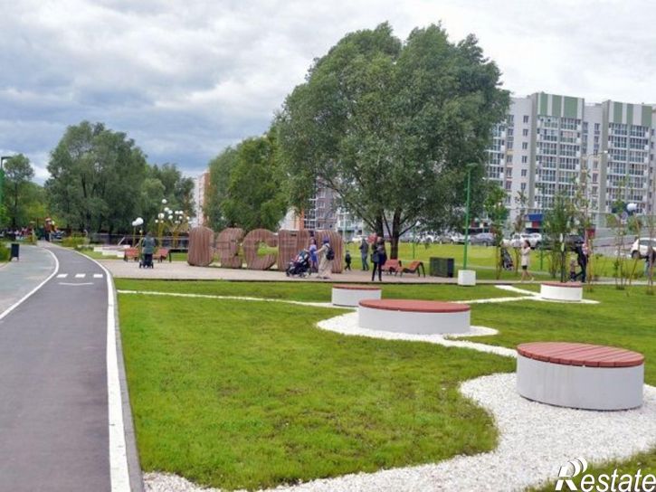 2-комн квартира Татарстан, Советский, ул. Умырзая, 1