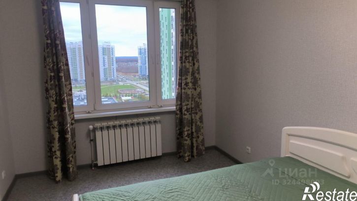 1-комн квартира пр-кт Ильгама Шакирова, 9,  д. 9