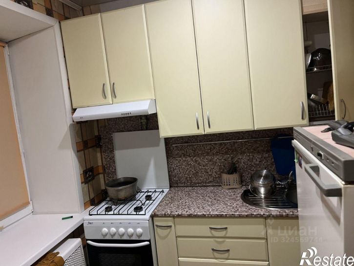 1-комн квартира ул Гагарина, 2А,  д. 2А