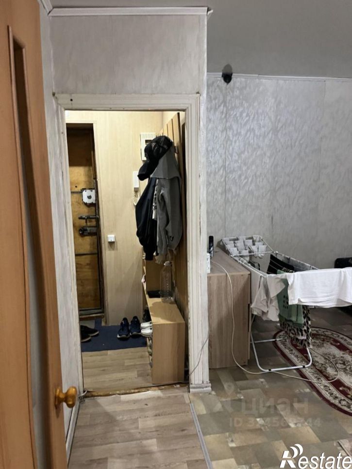 1-комн квартира ул Гагарина, 2А,  д. 2А