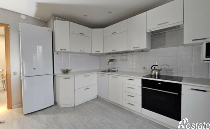 3-комн квартира ул Хади Такташа, 121,  д. 121