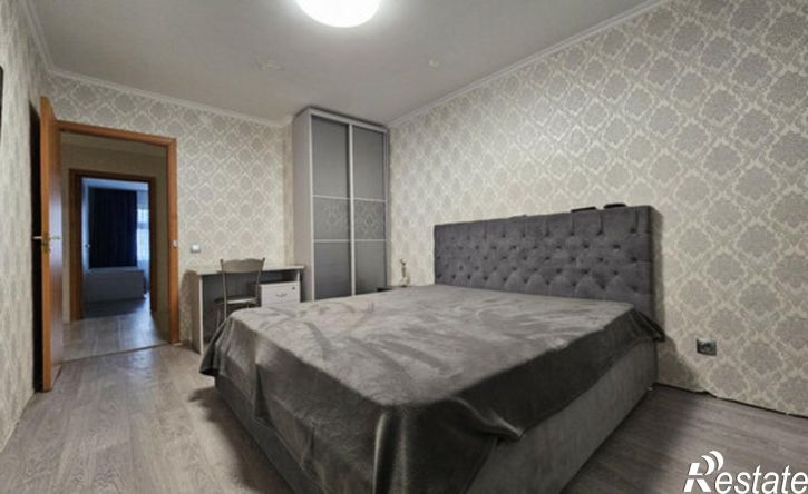 3-комн квартира ул Хади Такташа, 121,  д. 121