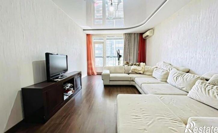 3-комн квартира ул Сибгата Хакима, 60,  д. 60