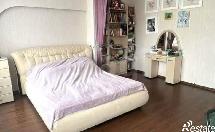 3-комн квартира ул Сибгата Хакима, 60,  д. 60