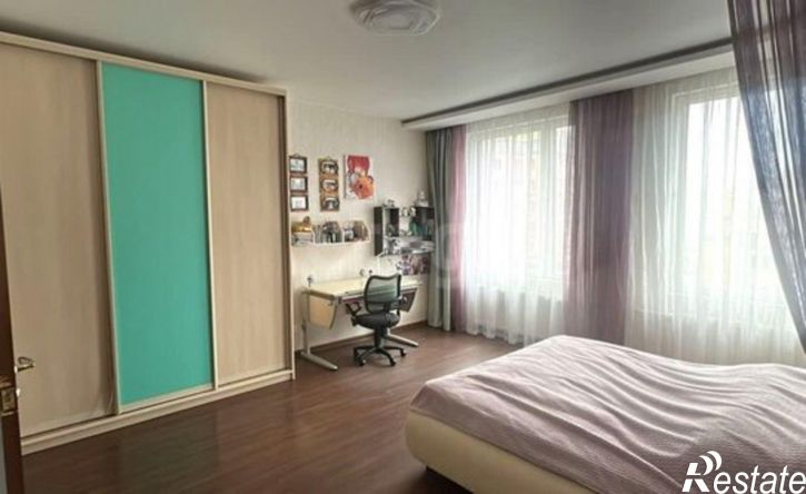 3-комн квартира ул Сибгата Хакима, 60,  д. 60