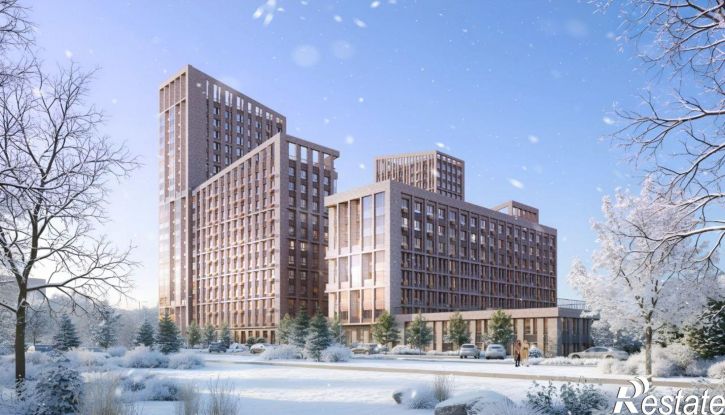 1-комн квартира в новом доме ул Профессора Мухамедьярова, 31Б,  д. 31Б