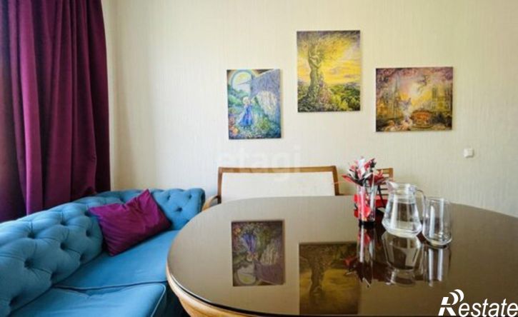 3-комн квартира ул Сибгата Хакима, 60,  д. 60