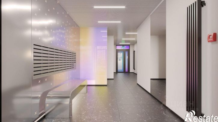 1-комн квартира в новом доме ул Профессора Мухамедьярова, 31Б,  д. 31Б