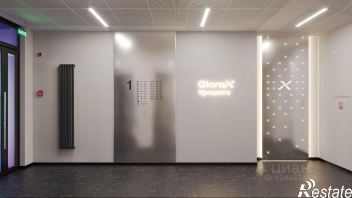 1-комн квартира в новом доме ул Профессора Мухамедьярова, 31Б,  д. 31Б