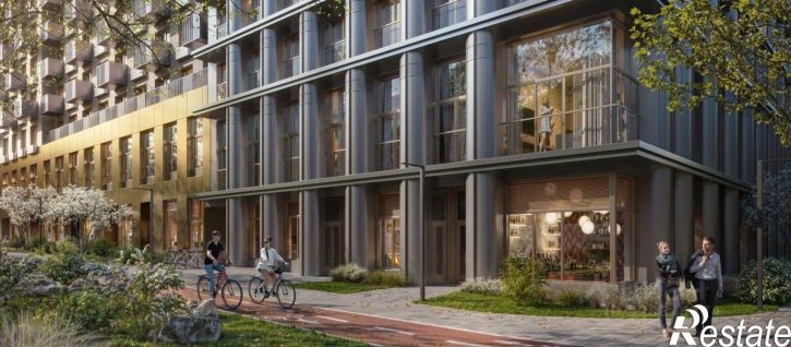 2-комн квартира в новом доме ул Халитова, 4,  д. 4