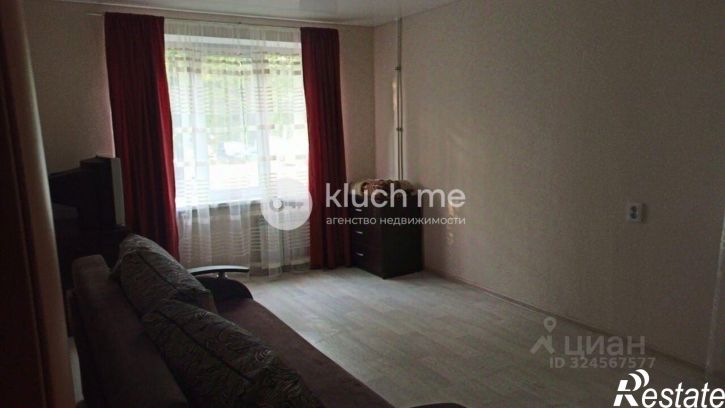 1-комн квартира ул Волгоградская, 19,  д. 19