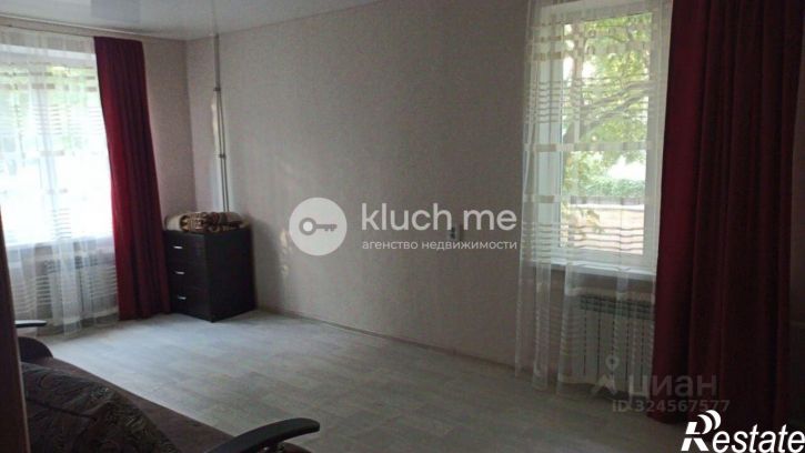 1-комн квартира ул Волгоградская, 19,  д. 19