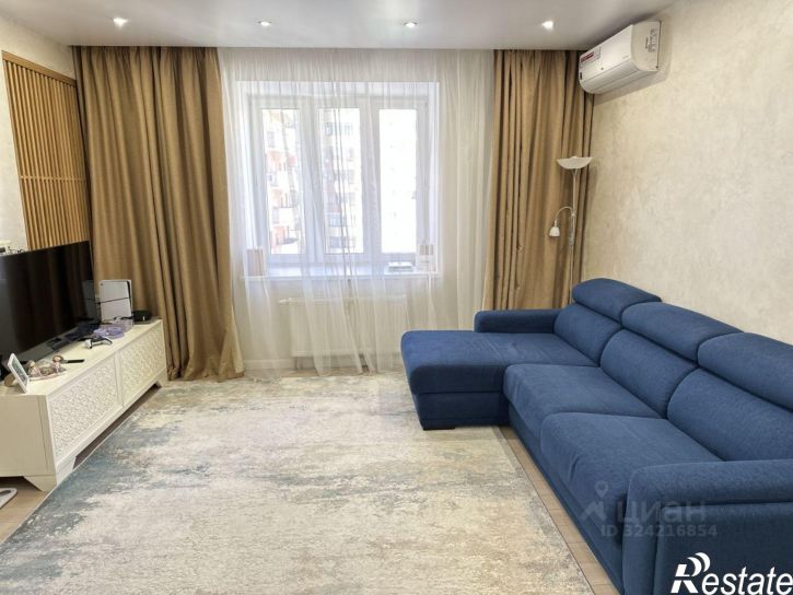 3-комн квартира ул Баки Урманче, 5,  д. 5