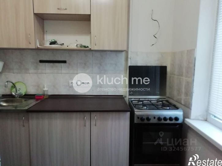 1-комн квартира ул Волгоградская, 19,  д. 19