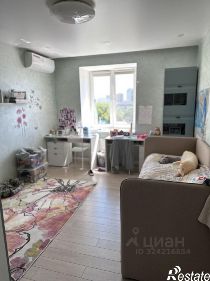 3-комн квартира ул Баки Урманче, 5,  д. 5